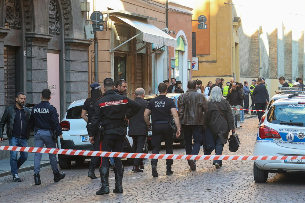 Italijanski ministar: Napad u Modeni nije terorizam, ali ni akt izolovanog ludaka