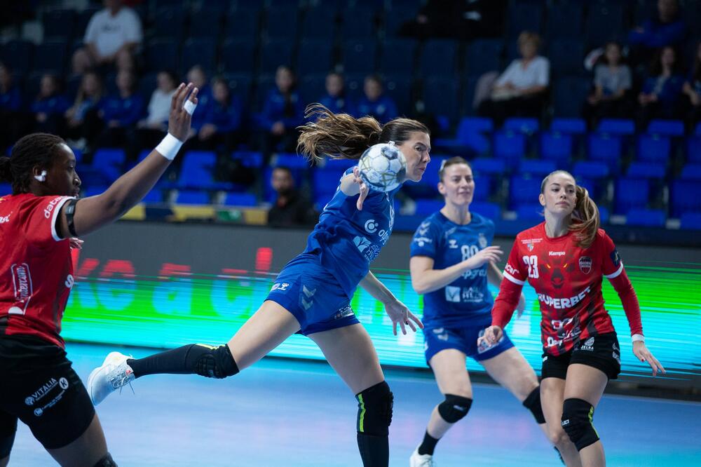 Itana Grbić: Budućnost nema šta da izgubi u Debrecinu