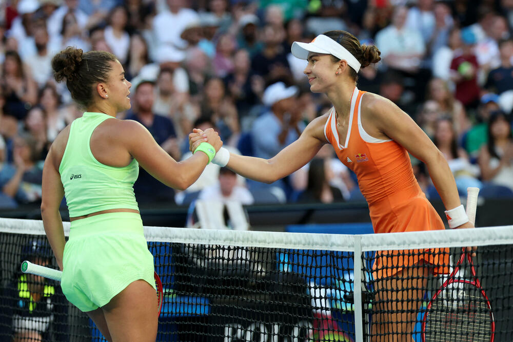 Iva Jović do najveće pobjede savjetima Novaka Đokovića, ženski tenis ima blistavu budućnost