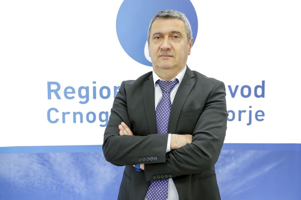 Ivanković: Rekordni rezultati poslovanja Regionalnog vodovoda