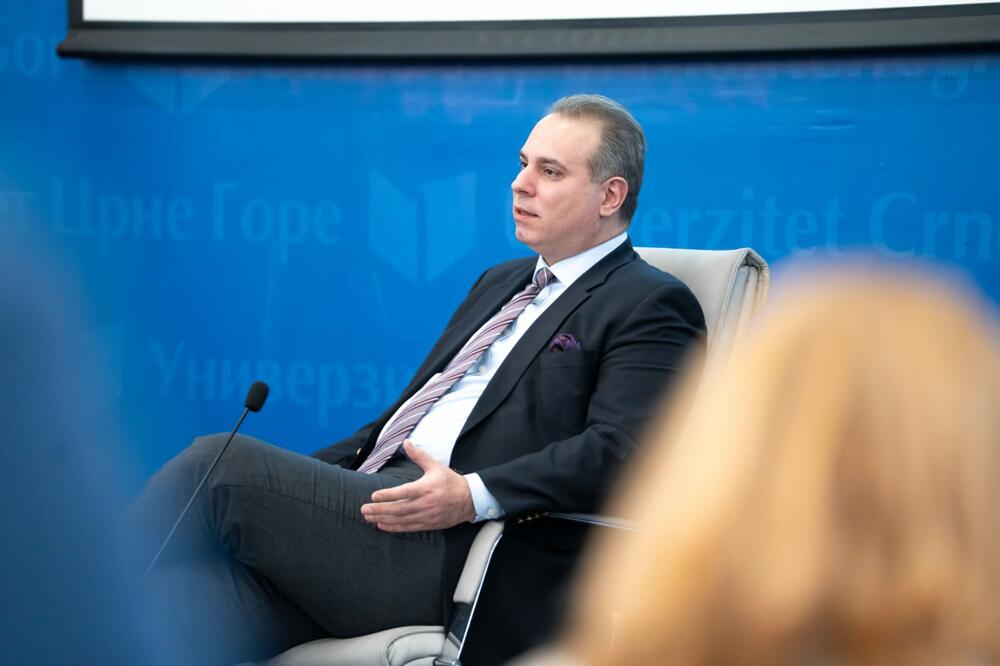 Ivanović: Crna Gora odlučno napreduje u procesu evropske integracije, s ciljem da postane 28. članica EU