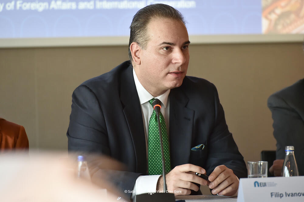 Ivanović: Island neće ugroziti članstvo Crne Gore u EU