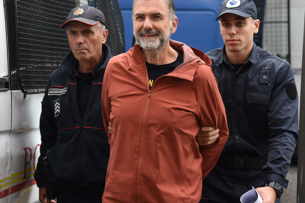 Ivanović kod sudije za prekršaje