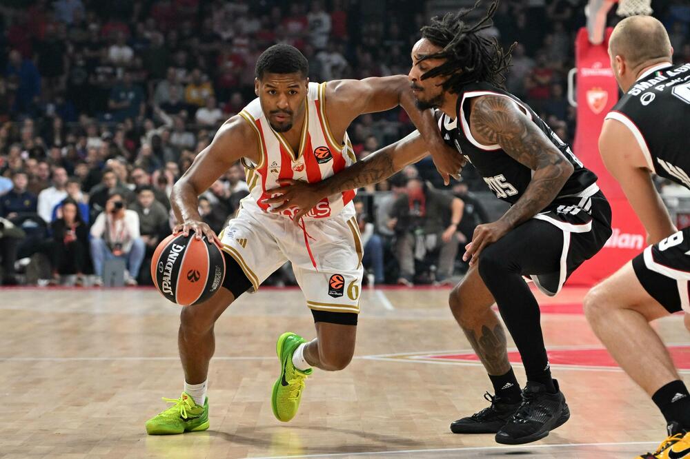 Ivanović namučio Zvezdu, debakl Partizana u Kaunasu, Mekinlijev 15 asistencija u Istanbulu