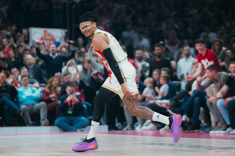 Ivanović poražen u Kaunasu, Zvezdina peta pobjeda u nizu