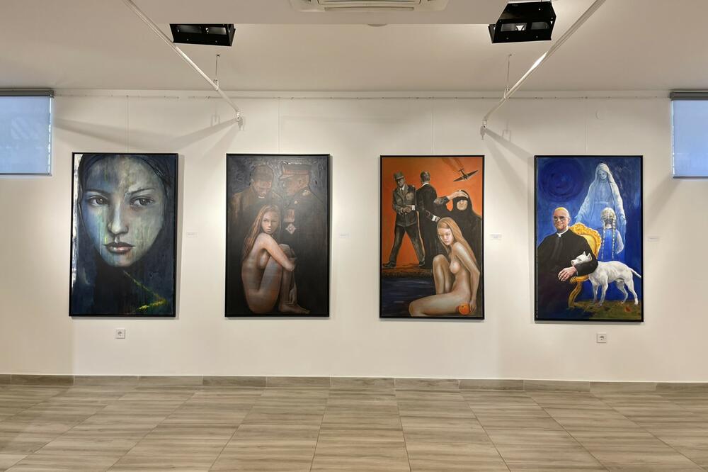 Ivica Aranđus večeras izlaže u Pljevljima