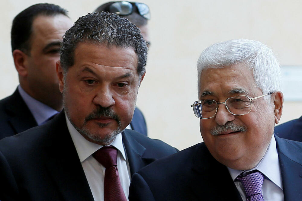 Iz očeve sjenke u borbu za palestinsko nasljeđe