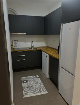 Iza Delte, opremljen jednosoban stan, 43m2