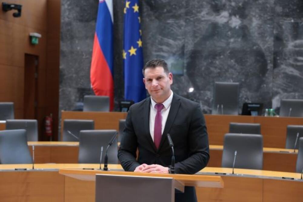 Izabran predsjednik slovenačkog parlamenta, podržala ga dosadašnja opozicija