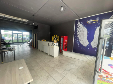 Izadavanje,poslovni prostor,Pg-Tuski put