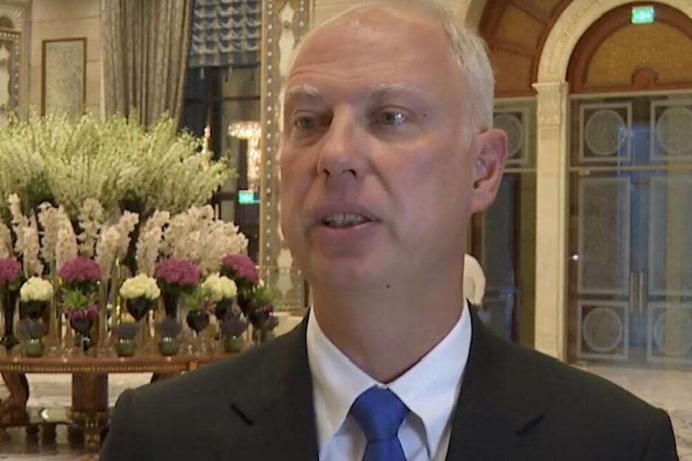 Izaslanici Trampa i Putina kažu da je sastanak u Davosu o Ukrajini bio "veoma pozitivan" i "konstruktivan"