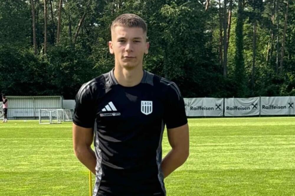 Izazov za člana omladinske selekcije Crne Gore: Iz Iskre pravo u Austriju