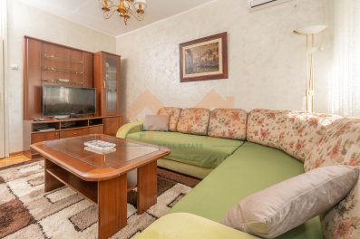 Izdaje se dvosoban stan kod Gintaša