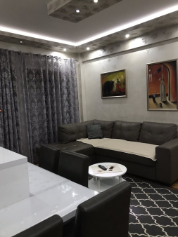 Izdaje se dvosoban stan 60m2, Blok 6, Podgorica