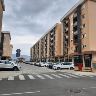 IZDAJE SE: Dvosoban stan 71m2, City Kvart