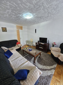 Izdaje se dvosoban stan 73m2, Pobrežje | ID: P 222