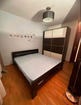 Izdaje se dvosoban stan - Pobrežje, Podgorica