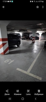 Izdaje se garaza u City kvartu
