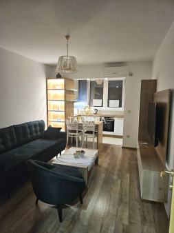 Izdaje se jednosoban 40m2, Preko Morače | ID: P 288