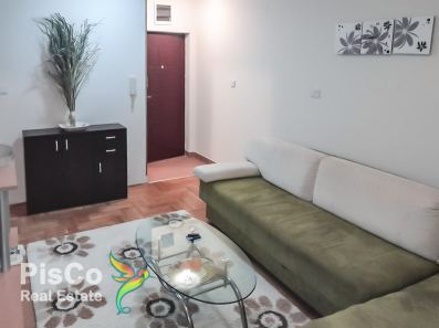 Izdaje se jednosoban stan iza Delte 41m2