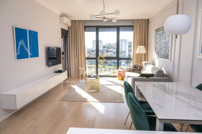 Izdaje se jednosoban stan 47m2, Centar | ID: P 307