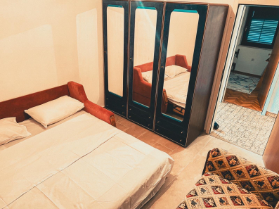 Izdaje se jednosoban stan 45m2, Donja Gorica, Podgorica