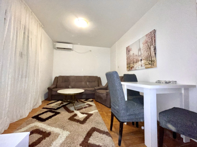 Izdaje se jednosoban stan 30m2, Ljubović, Podgorica