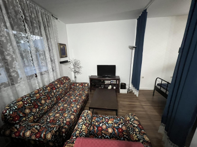 Izdaje se jednosoban stan 33m2, Momišići, Podgorica