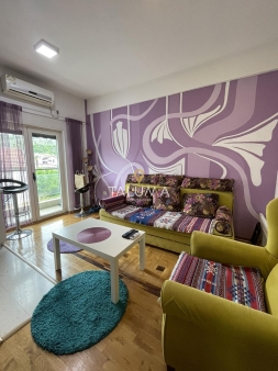 Izdaje se jednosoban stan 40m2, Nova Dalmatinska | ID: S 324