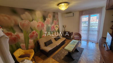 Izdaje se jednosoban stan 56m2, Preko Morače | ID: N 001