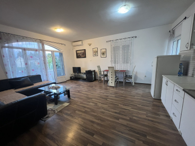 Izdaje se jednosoban stan 55m2, Tološi, Podgorica