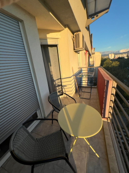 Izdaje se jednosoban stan