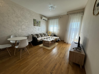 Izdaje se namješten jednosoban stan 47m2, City Kvart | ID: ML 1057