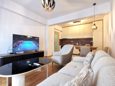 Izdaje se&nbsp;jednosoban namješten stan, površine&nbsp;51m2, u&nbsp;Staroj Varoši&nbsp;u&nbsp;Podgorici.&nbsp;