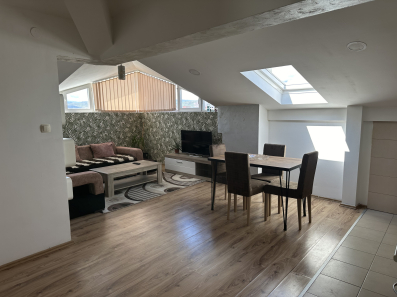 Izdajem dvosoban namjesten stan