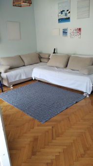 Izdajem dvosoban stan