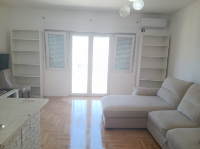 Izdajem garsonjeru 27m2 na Zabjelu