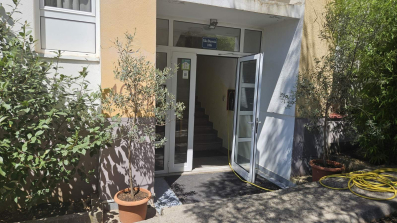 Izdajem jednosoban stan u centru Podgorice