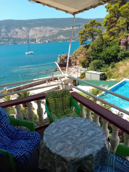 Izdajem na duzi vremenski period namjesten dvosoban stan