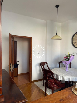 Izdajem namjesten stan preko puta zgrade Vlade, Podgorica