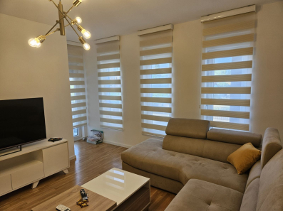 Izdajem nov stan 48m2 na Zabjelu