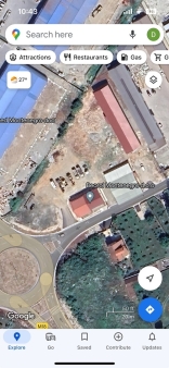 Izdajem poslovni prostor kancelarijskog tipa od 300 m2 i parking 1000 m2