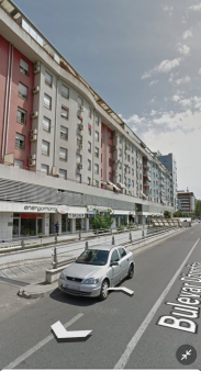 Izdajem p.prostor 100m2 Preko Morače