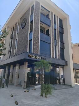 Izdajem stan 47m2 u Rezident City