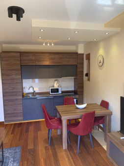 Izdavanje dvosoban stan centar