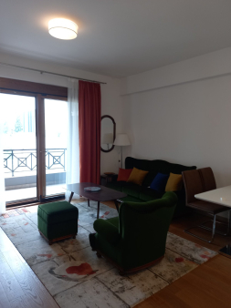 Izdavanje dvosoban stan pod goricom