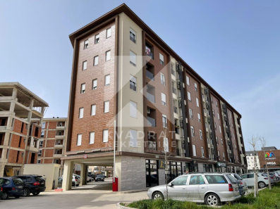 Izdavanje, Dvosoban stan, Podgorica, Zabjelo, 68m2