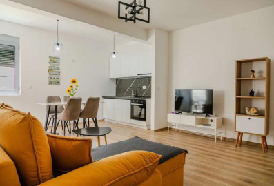 Izdavanje dvosobnog namjestenog stana