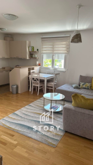 Izdavanje / jednosoban namješten stan - Nova Dalmatinska