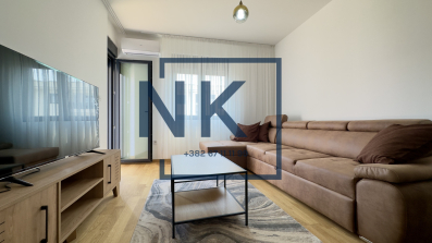 Izdavanje | Jednosoban stan | 45m2 | Podgorica, City Kvart |